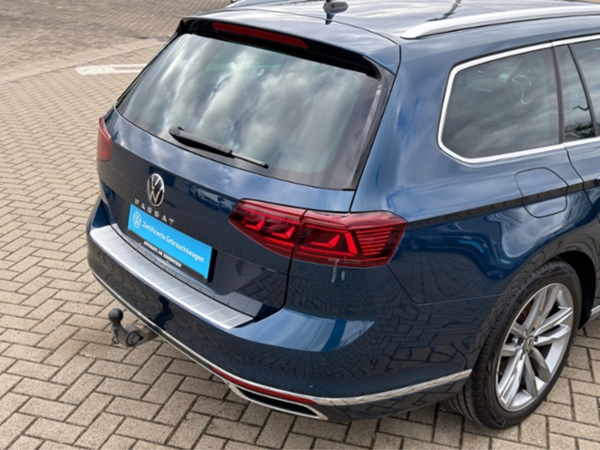 Volkswagen Passat Variant Elegance