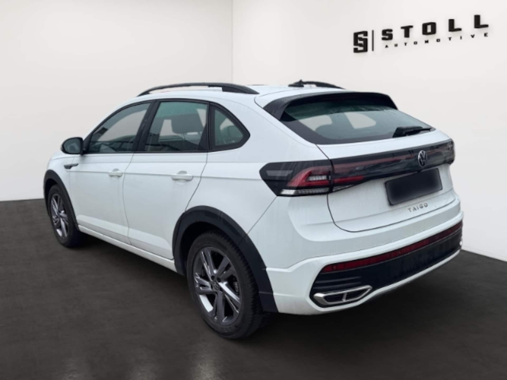 Volkswagen Taigo R-Line