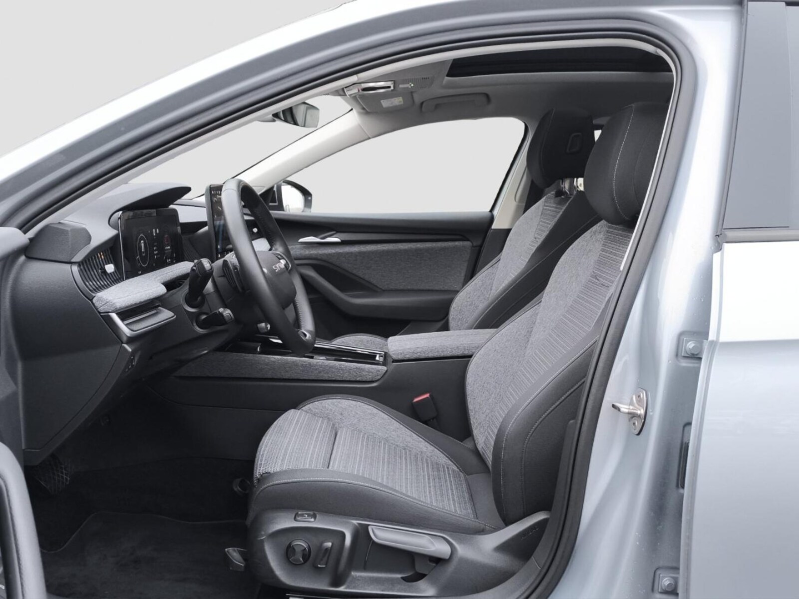 Škoda Superb Combi – Bild 13