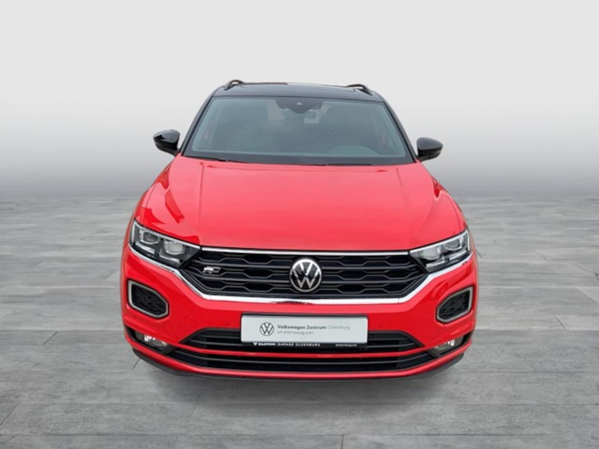 Volkswagen T-Roc Sport
