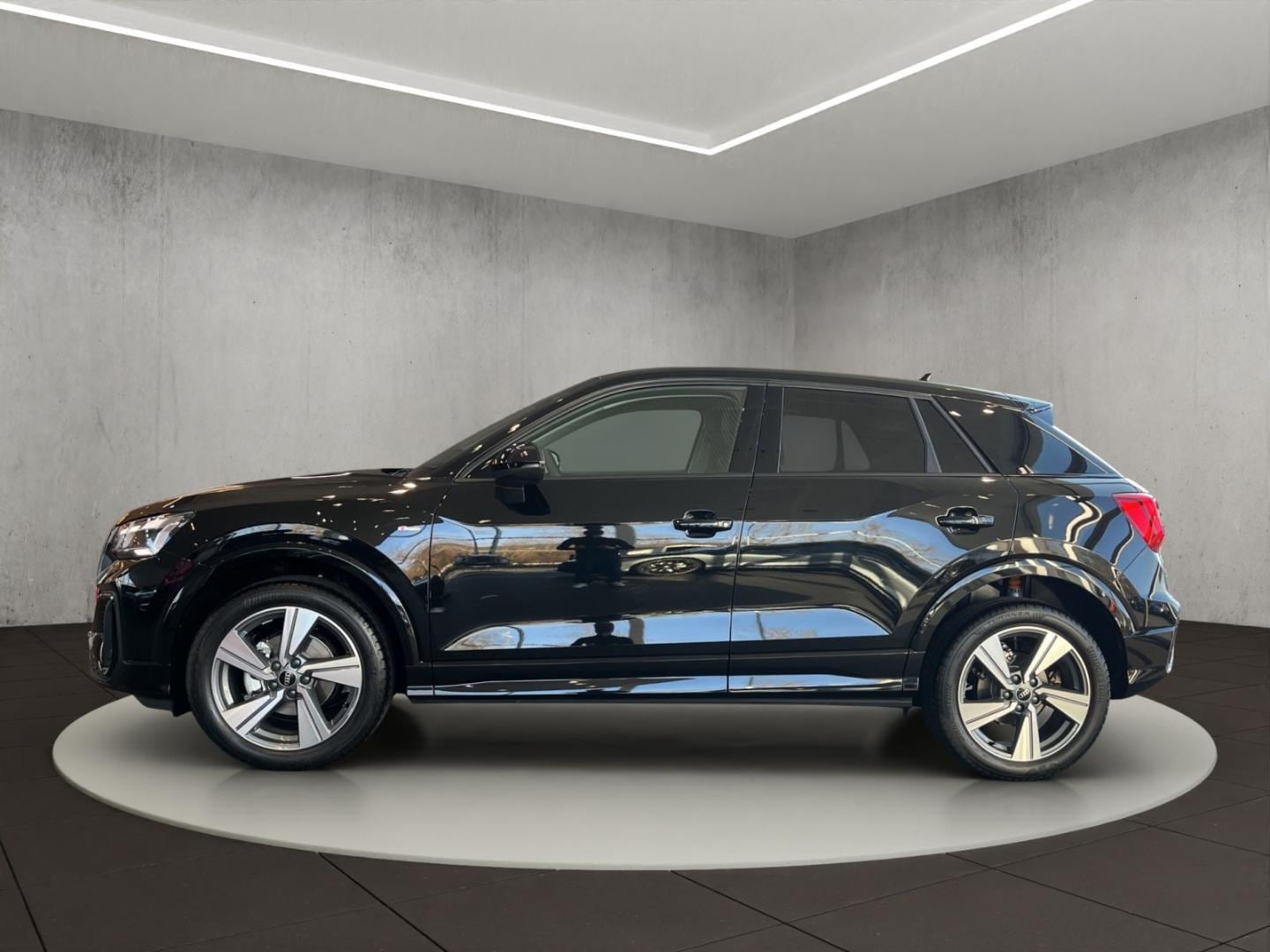 Bild über Audi Q2 S line 35 TFSI S tronic - für weitere Informationen kontaktieren Sie den Audi Partner