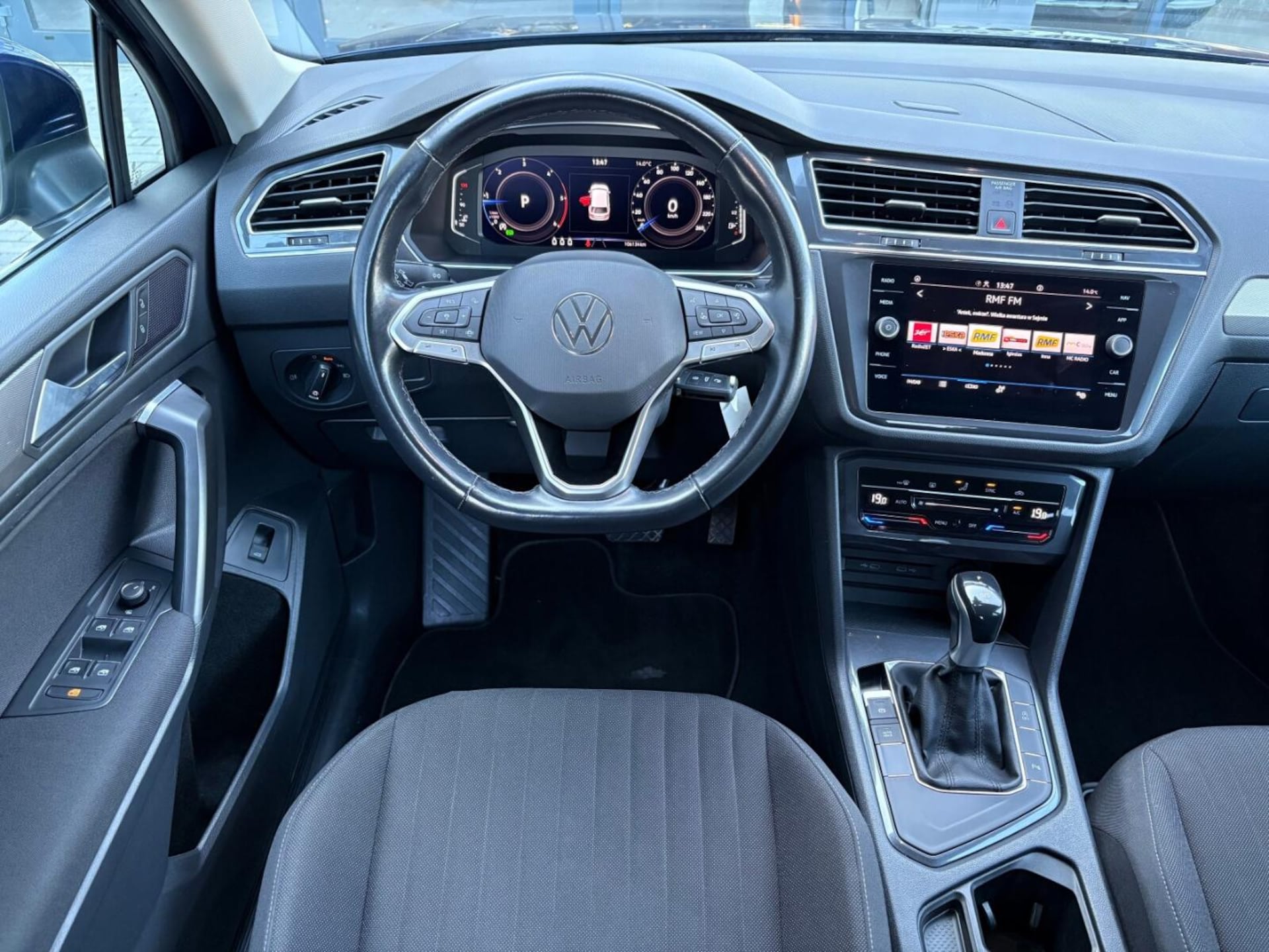 Volkswagen Tiguan Allspace Life