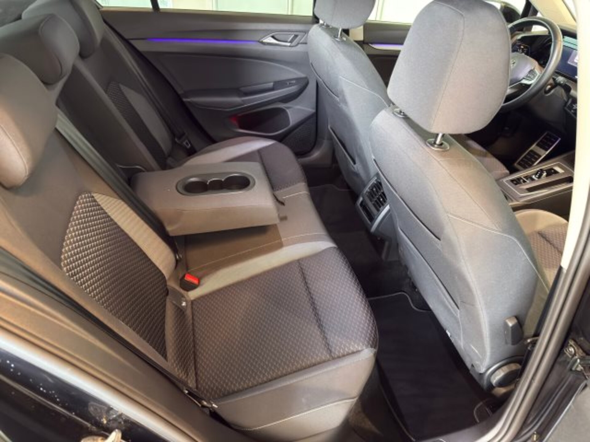 Volkswagen Golf Active