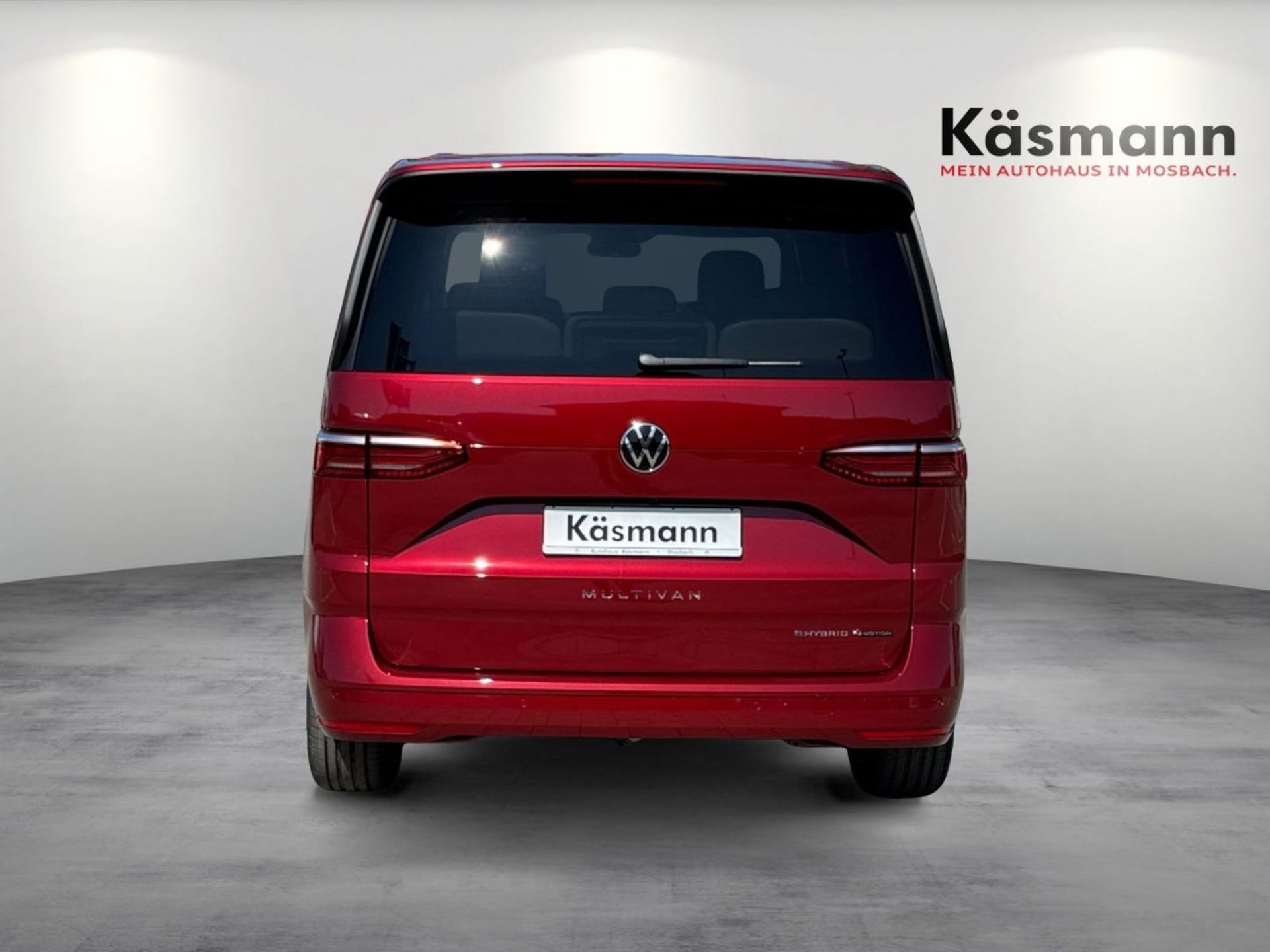Volkswagen Multivan Life