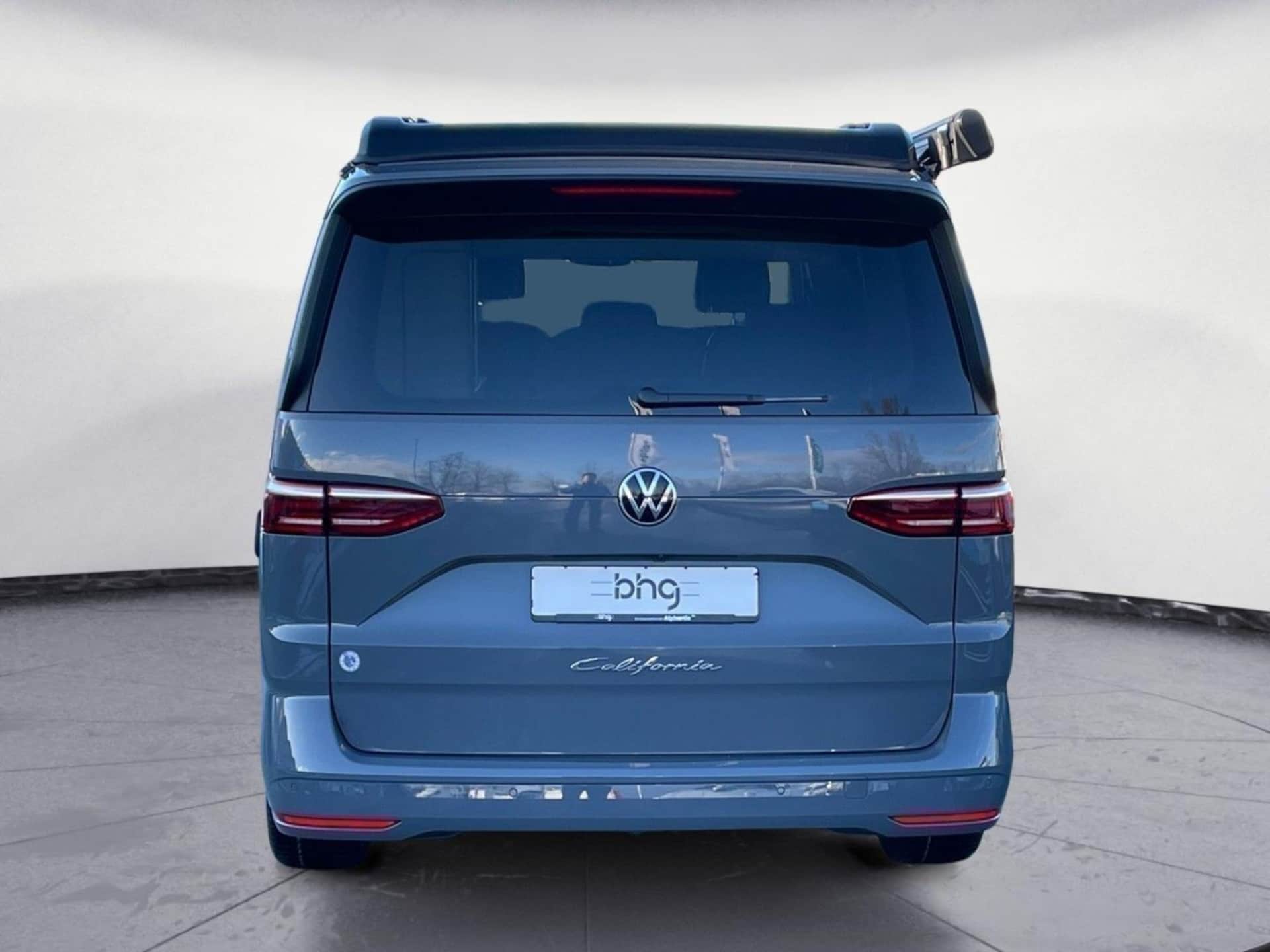 Volkswagen California Ocean