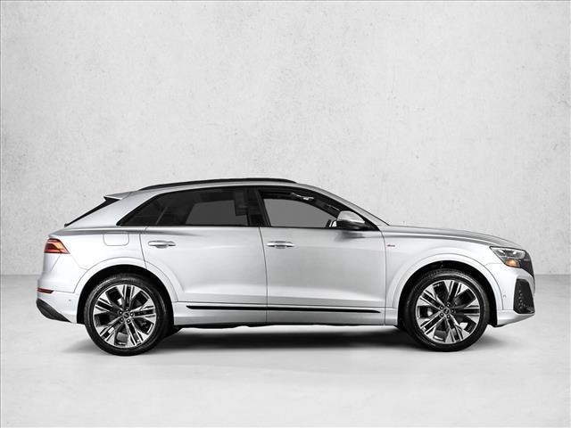 2026 Audi Q8