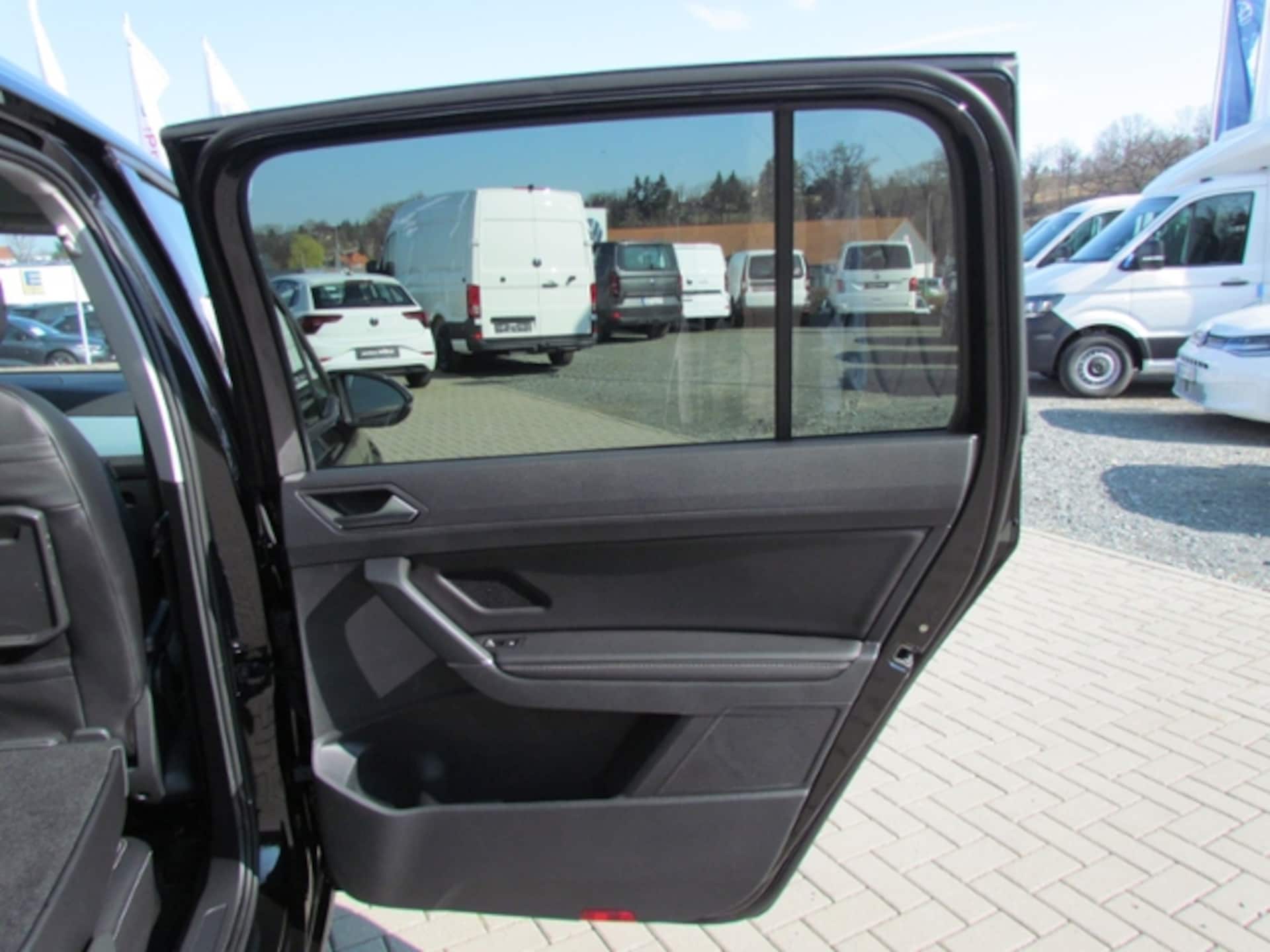 Volkswagen Touran Comfortline