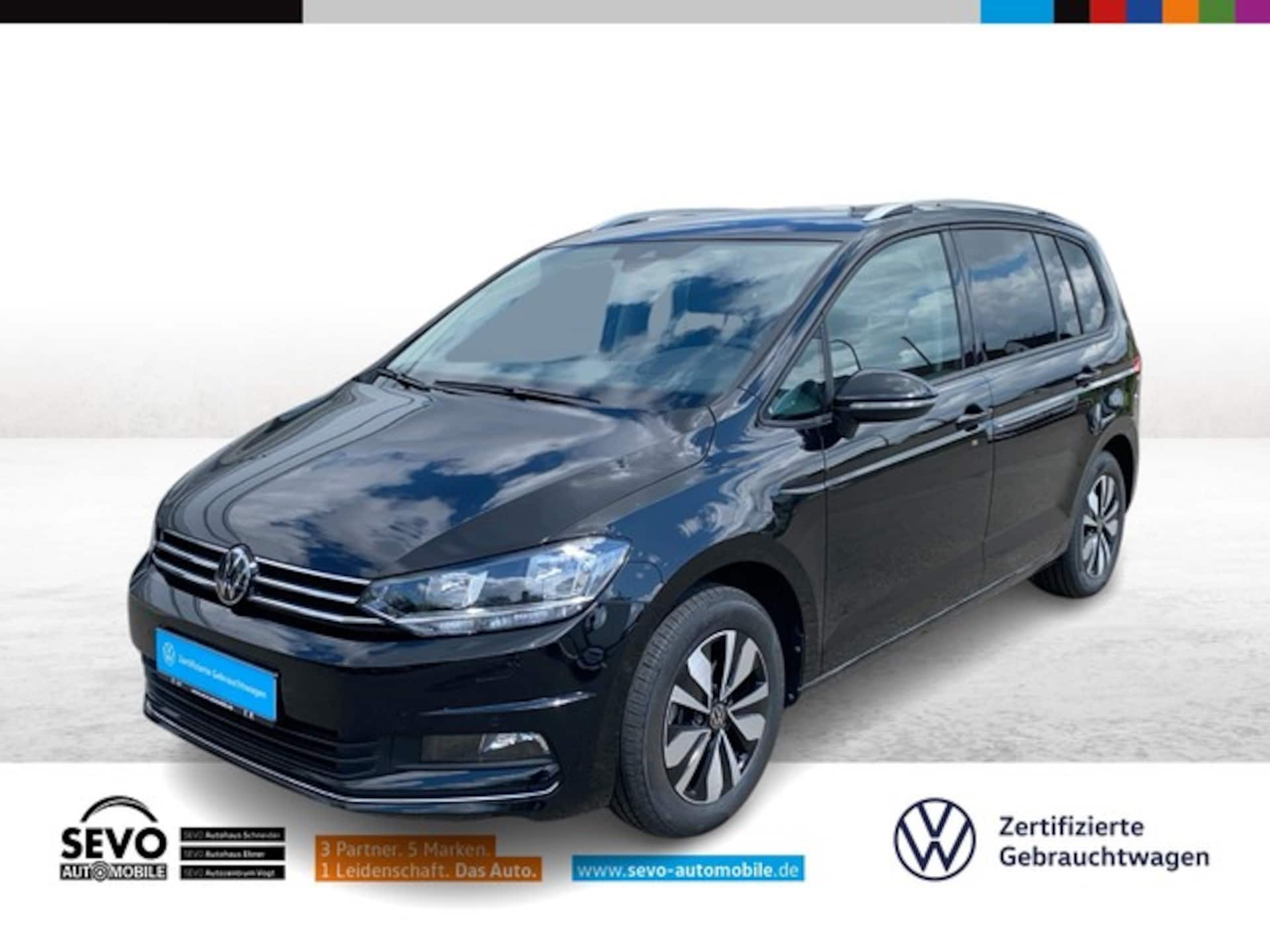 Volkswagen Touran Comfortline