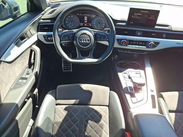 2019 Audi S4 Sedan