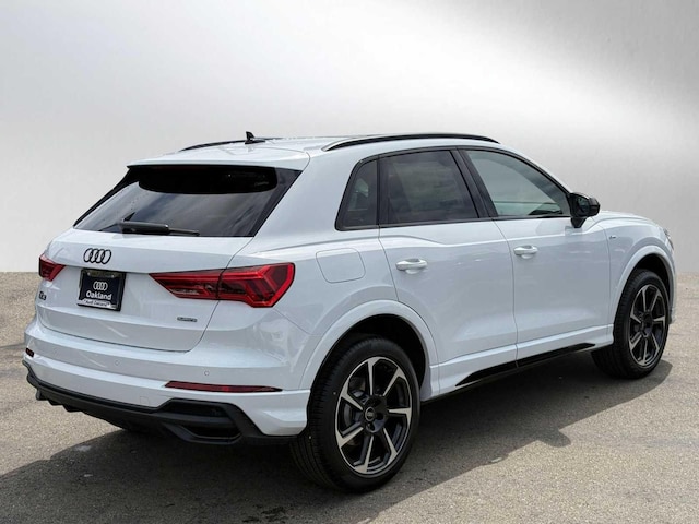 2025 Audi Q3 SUV