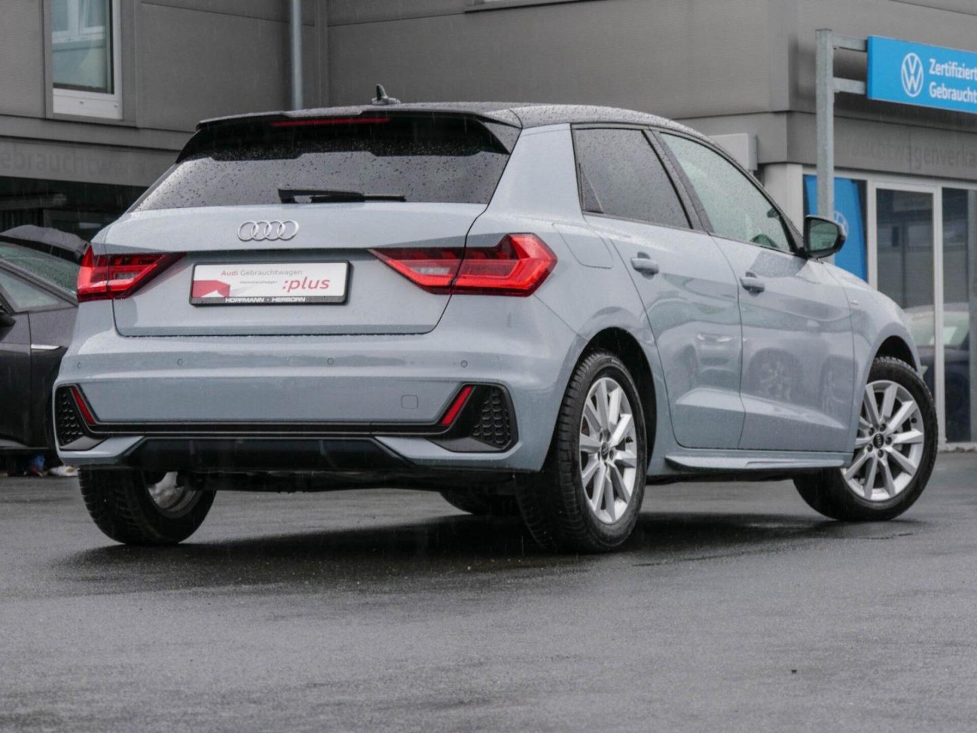 Audi A1 Sportback S line