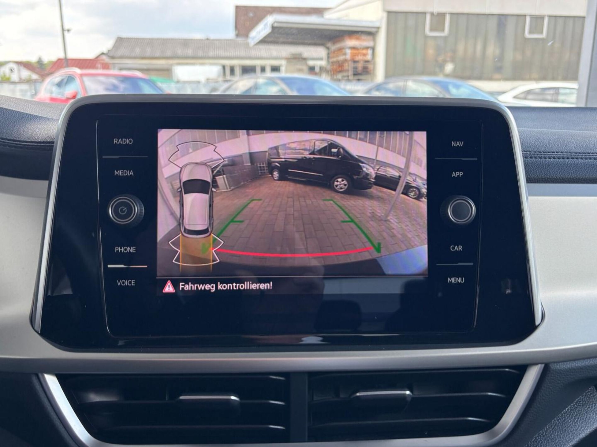 Volkswagen T-Roc MOVE