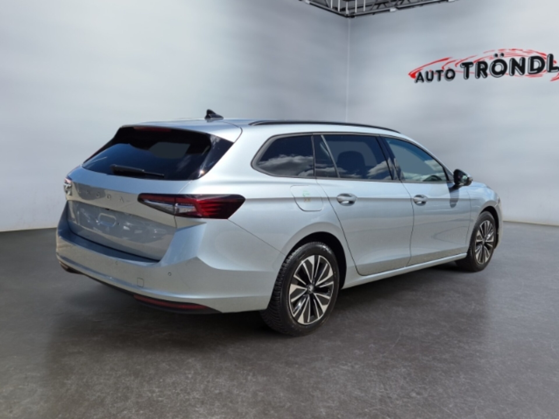 Skoda Superb Combi Selection