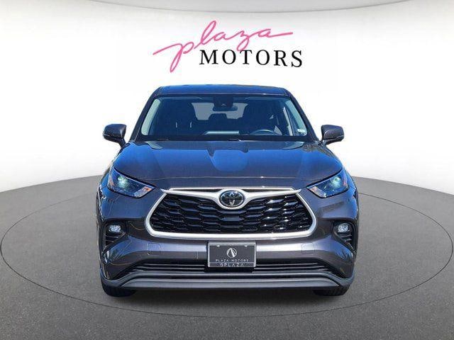 2024 Toyota Highlander