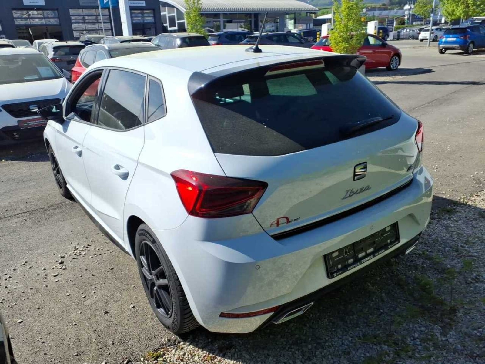 SEAT Ibiza – Bild 2