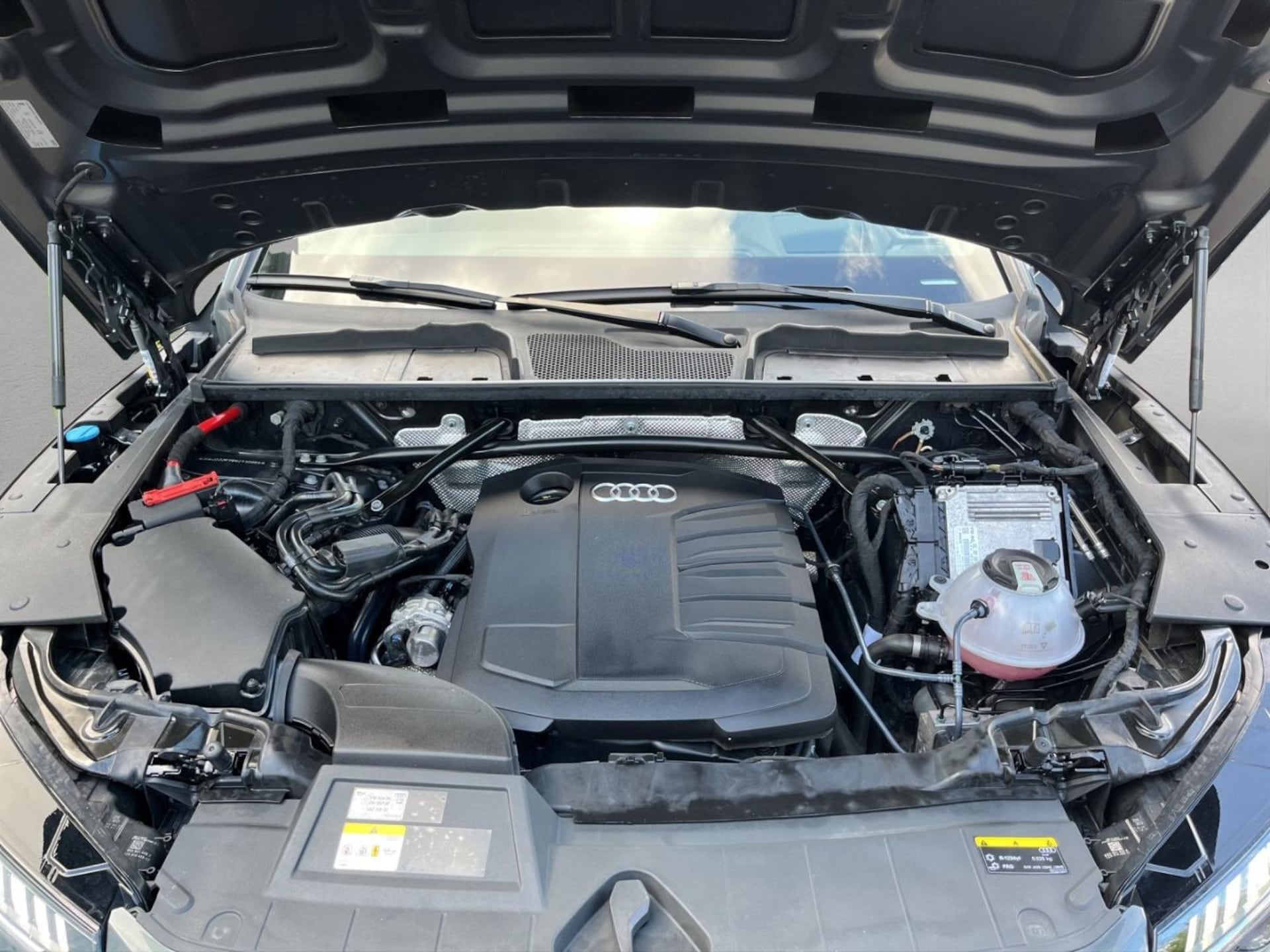 Audi Q5 Sportback S line