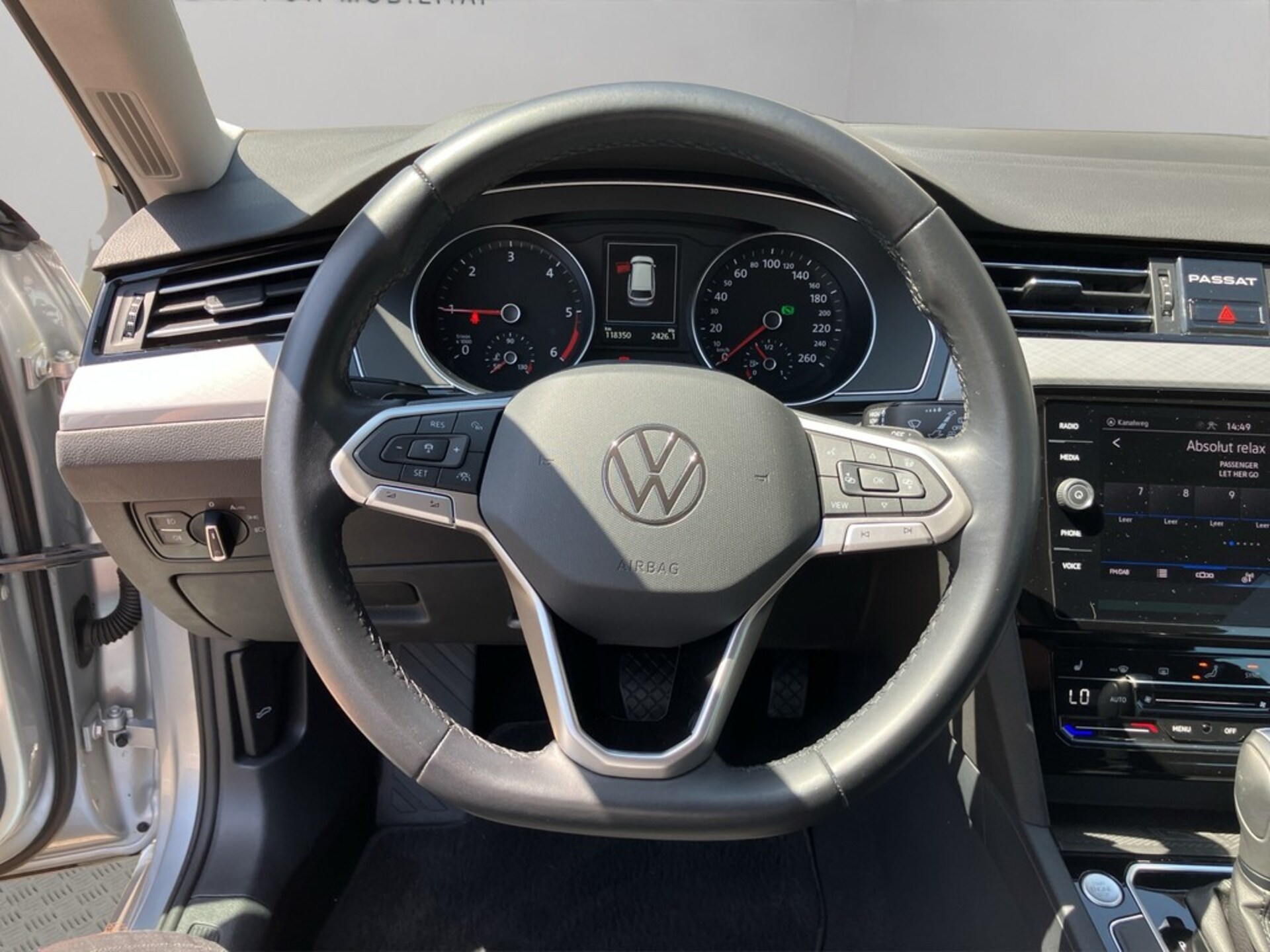 Volkswagen Passat Variant Business