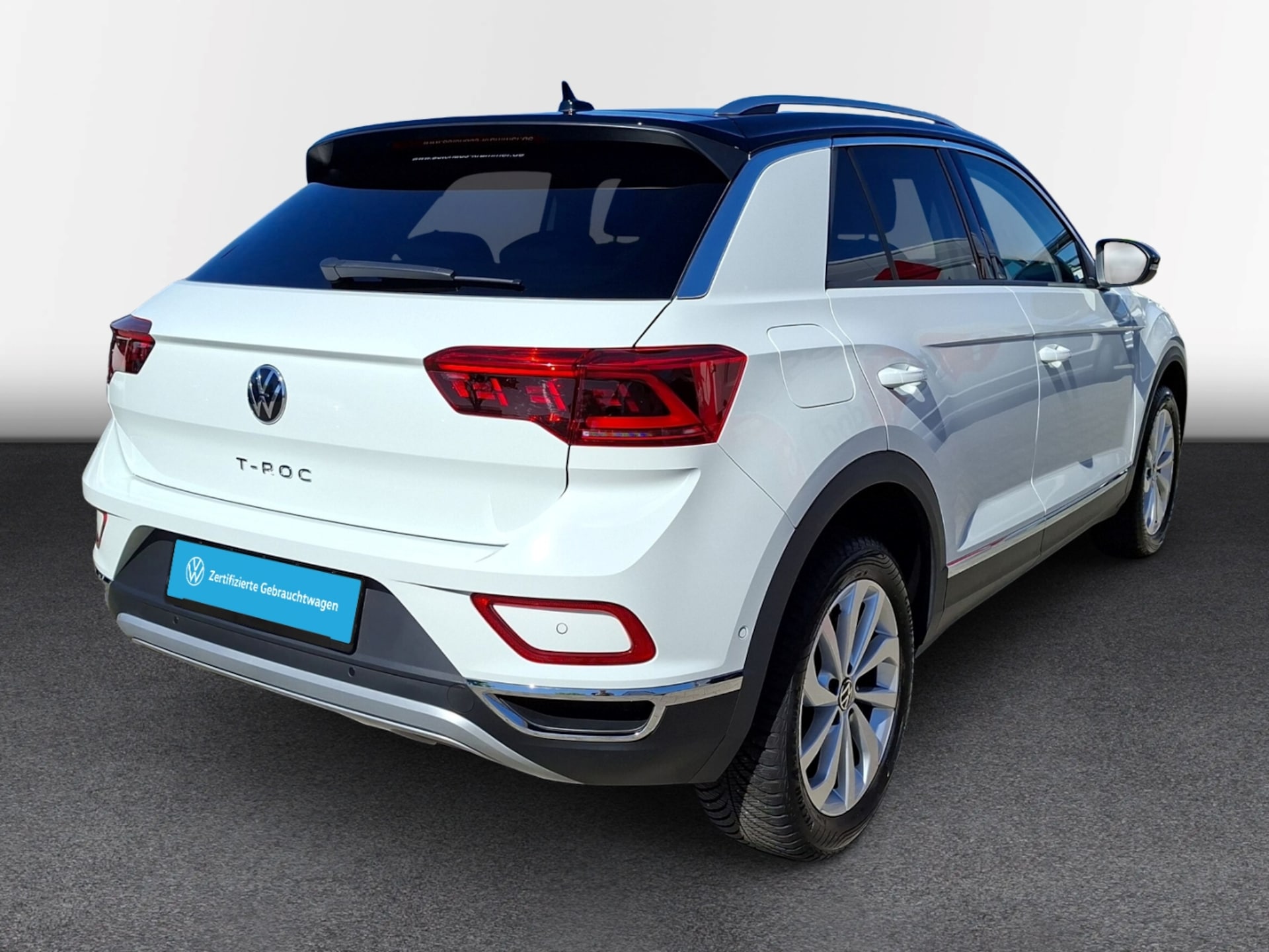 Volkswagen T-Roc Style