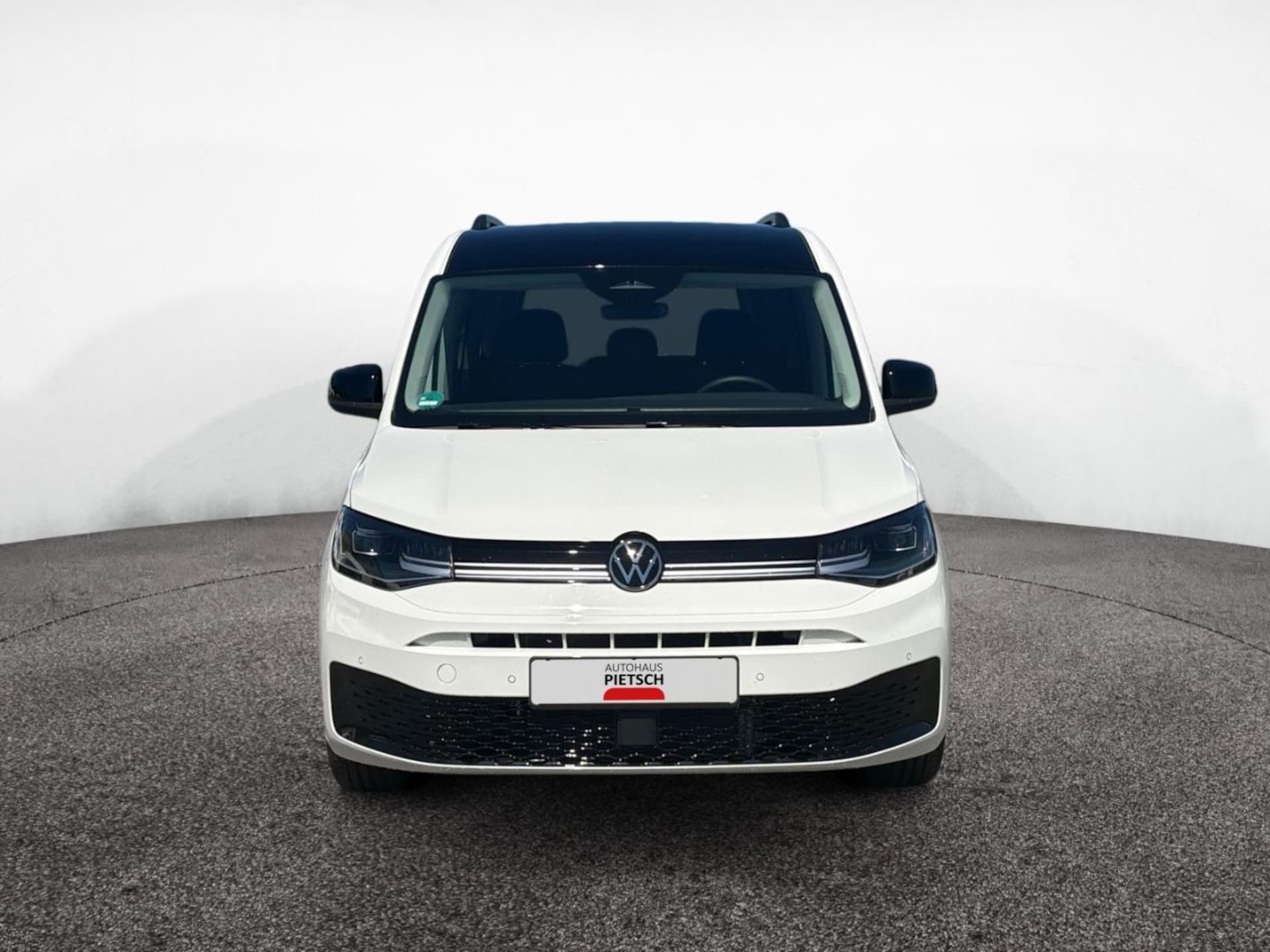 Volkswagen Caddy Life