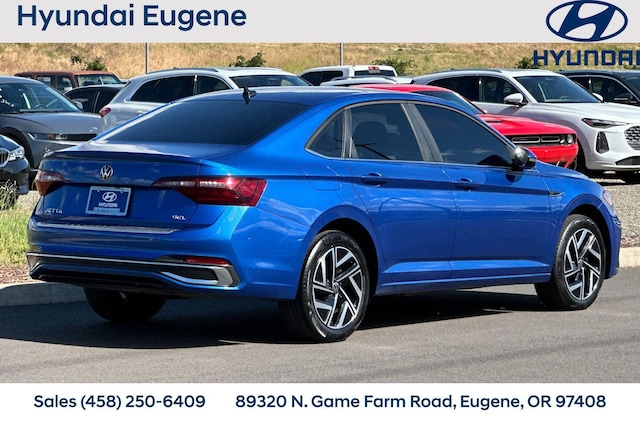 2024 Volkswagen Jetta