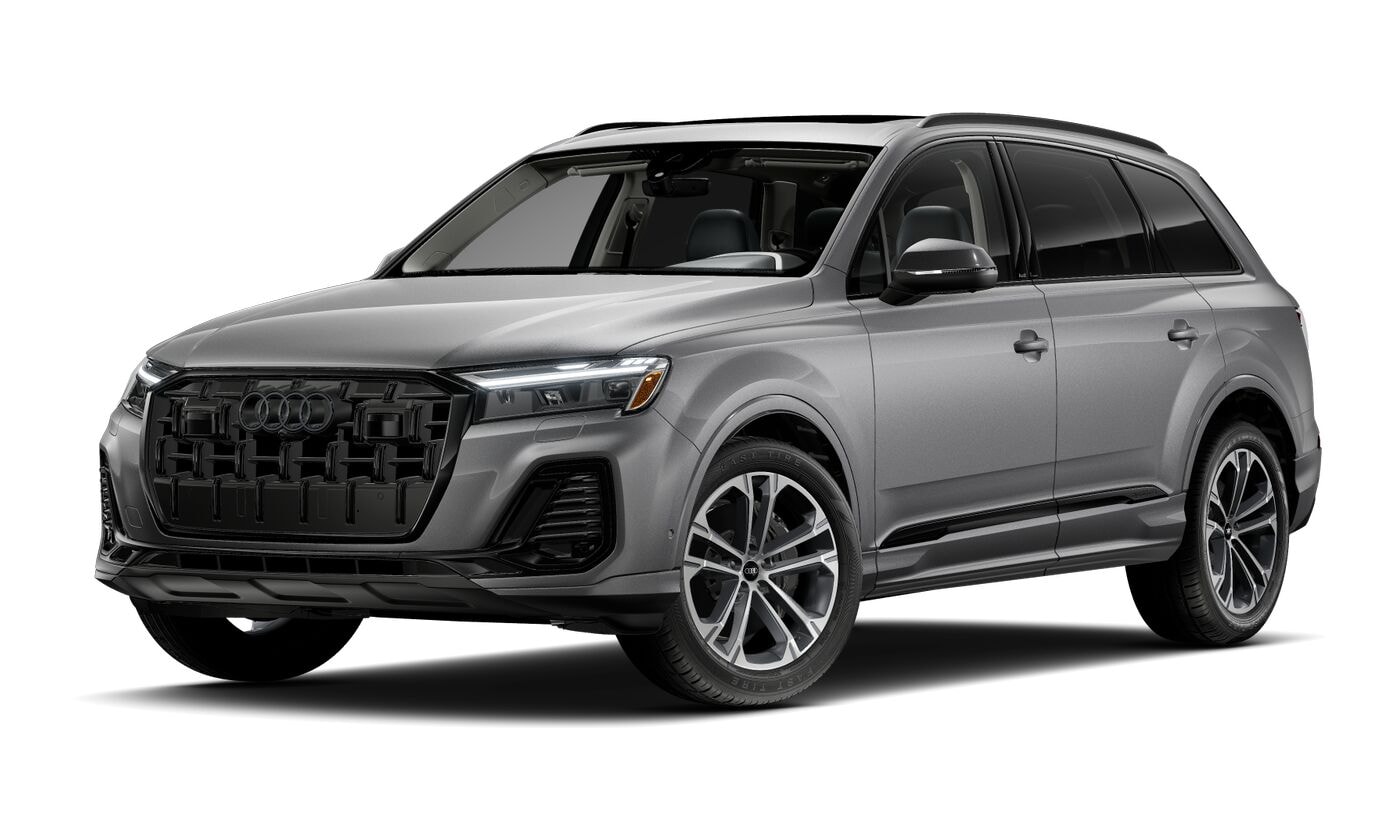 2026 Audi Q7 45 Premium Plus quattro Tiptronic's photo