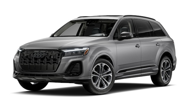 2026 Audi Q7