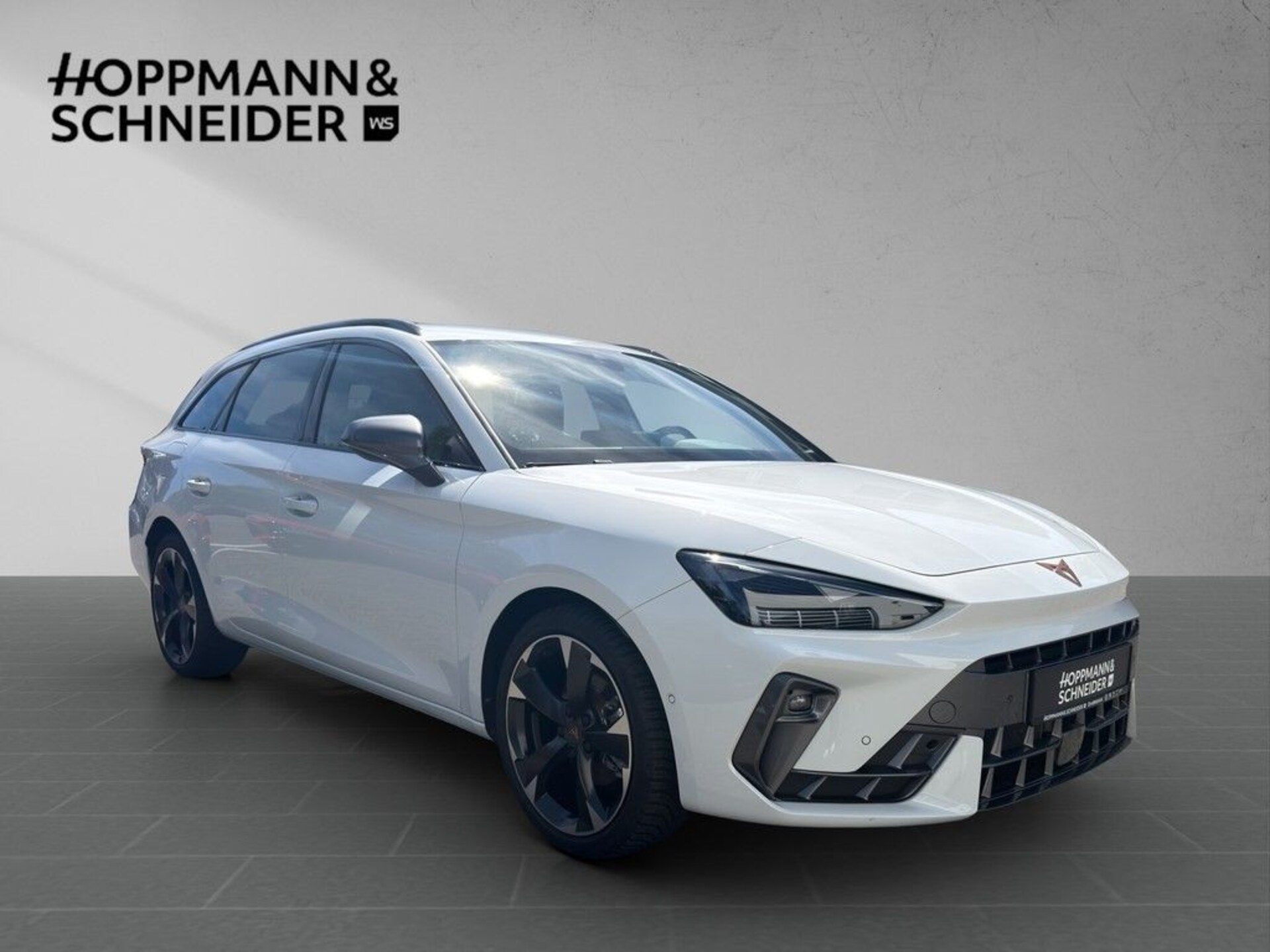 CUPRA Leon Sportstourer
