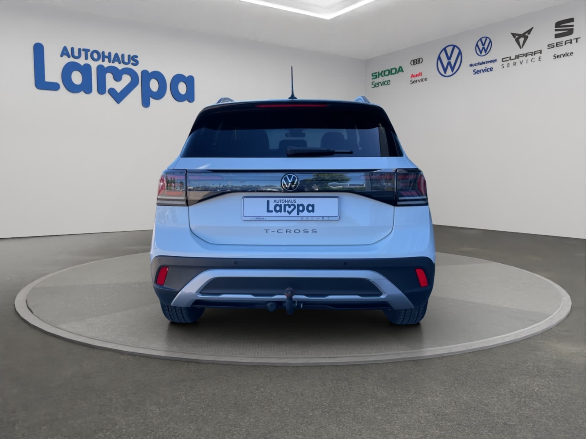 Volkswagen T-Cross Life