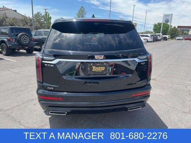 2020 Cadillac XT6