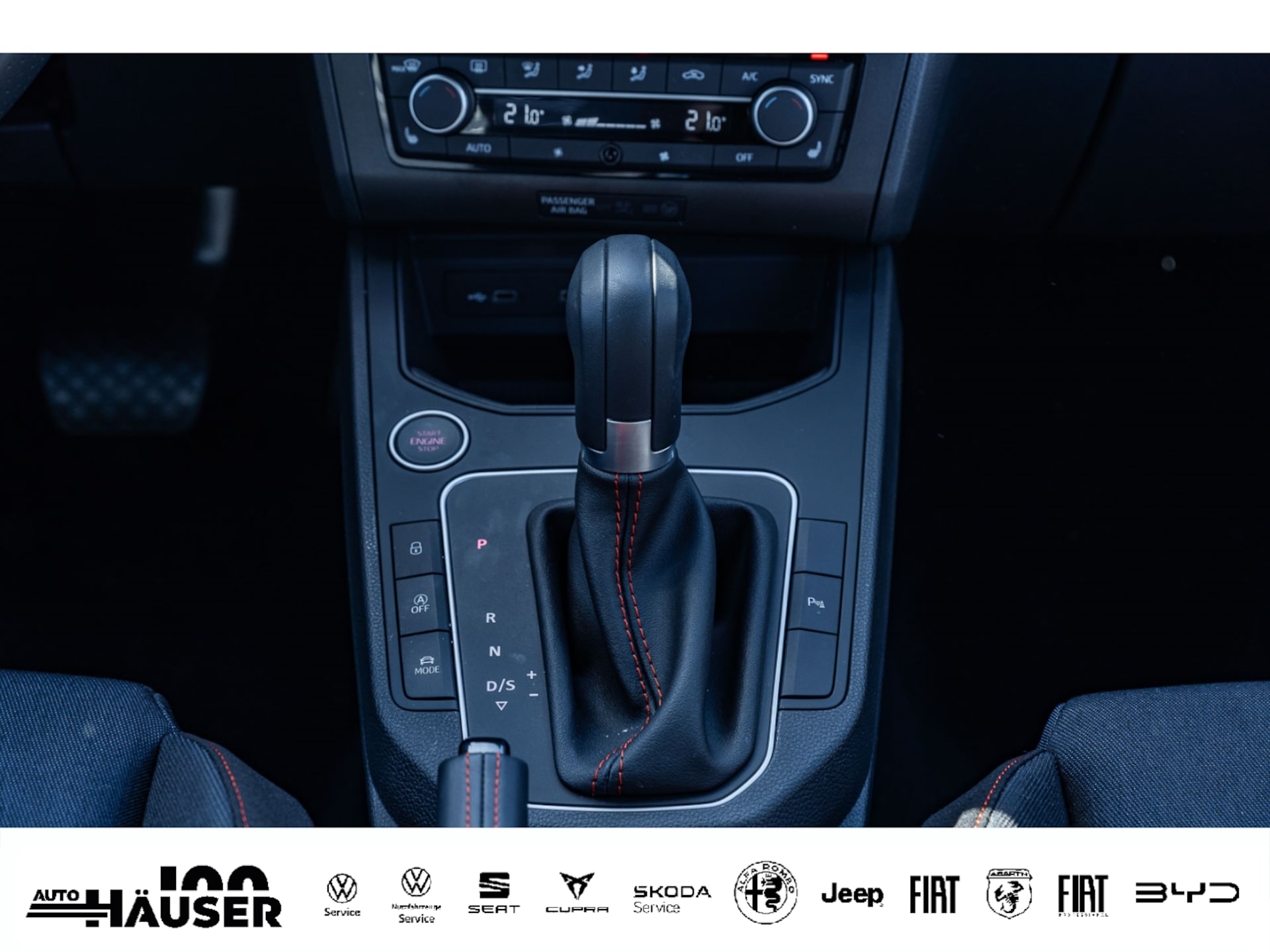SEAT Ibiza FR