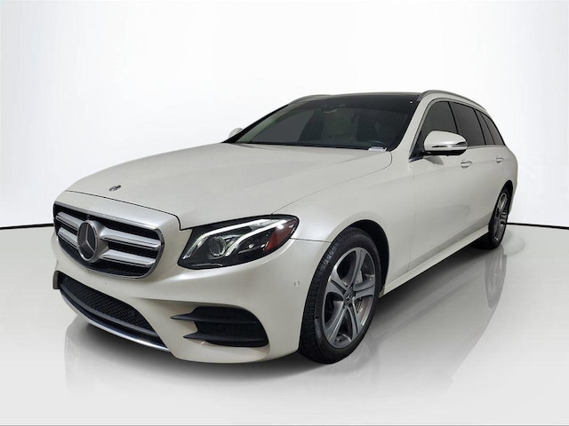 2018 Mercedes-Benz E 400