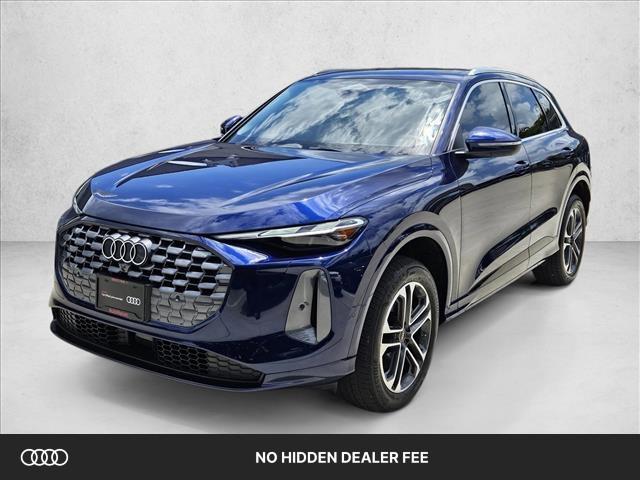 2025 Audi Q5 40 Premium's photo