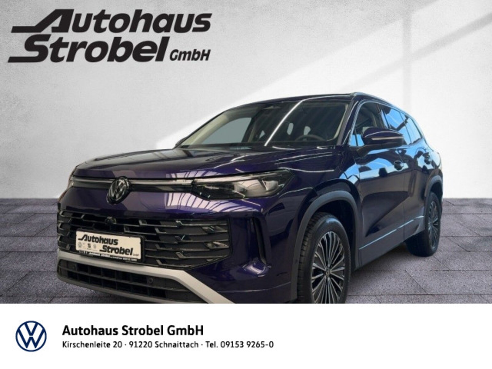 Volkswagen Tayron