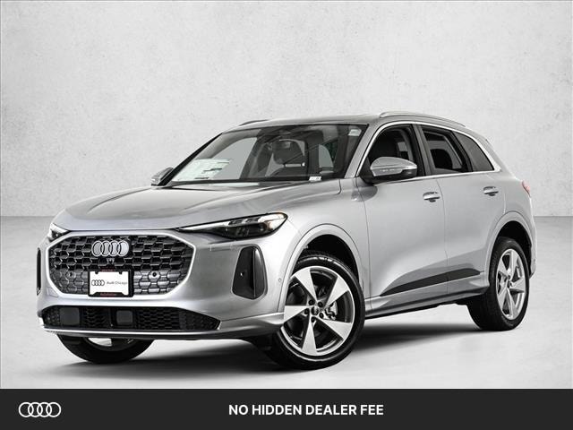 Photo of 2026 Audi Q5