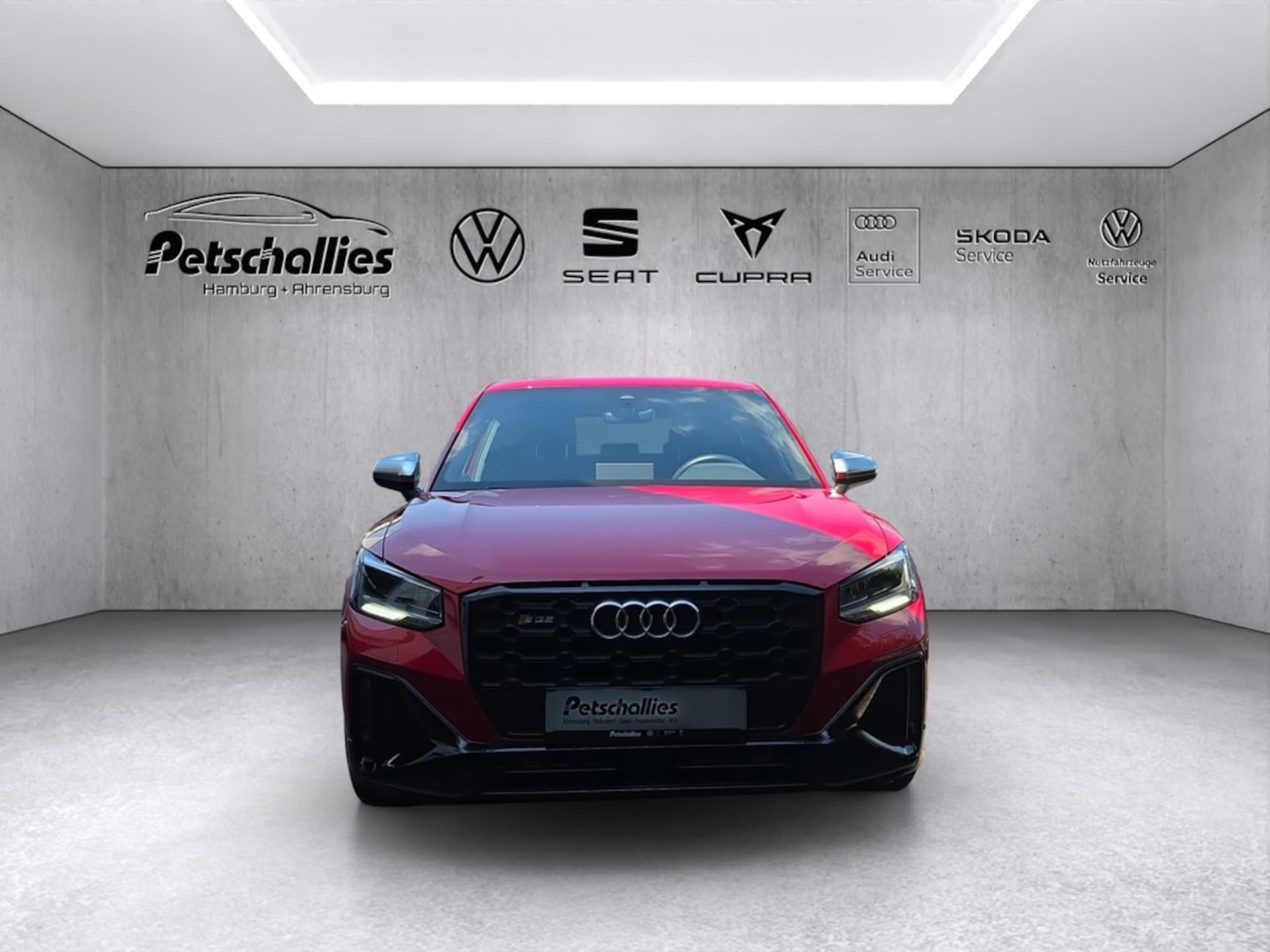 Audi SQ2