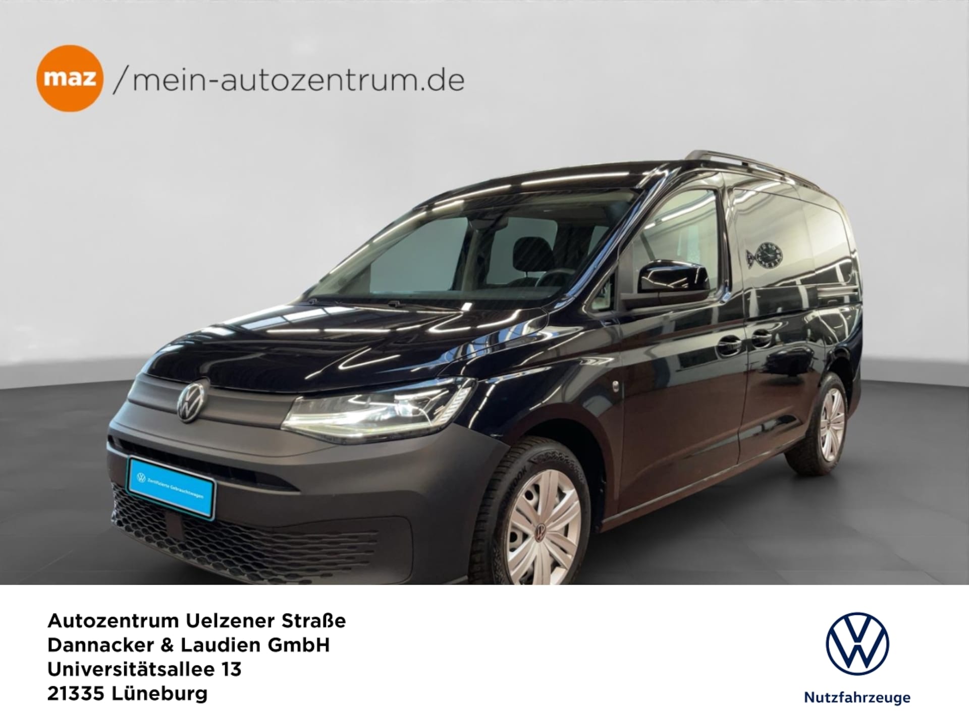 Volkswagen Caddy Maxi Kombi Basis-Modell