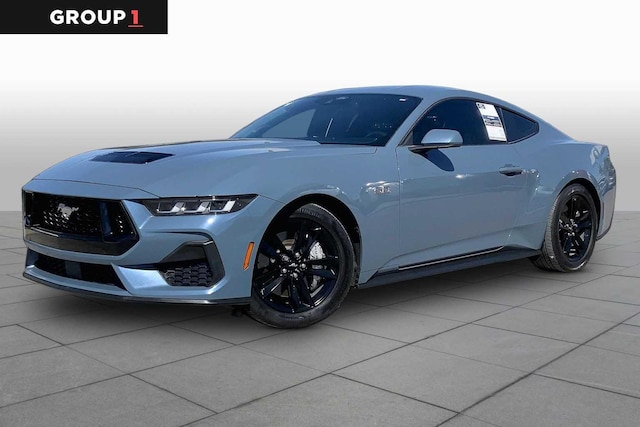 2024 Ford Mustang