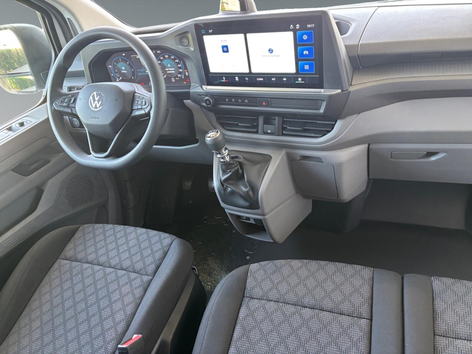 Volkswagen Transporter Kasten kurzer Radstand – Bild 7