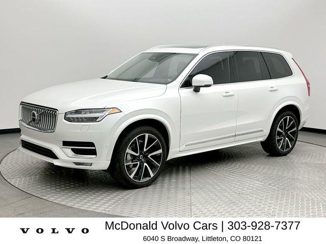 2024 Volvo XC90