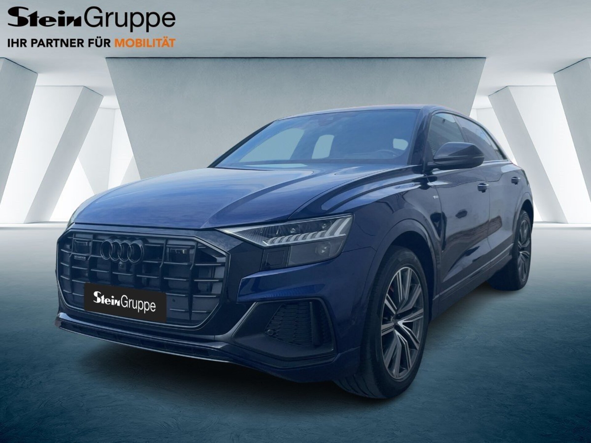 Audi Q8 SUV