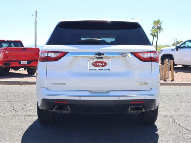 2021 Chevrolet Traverse