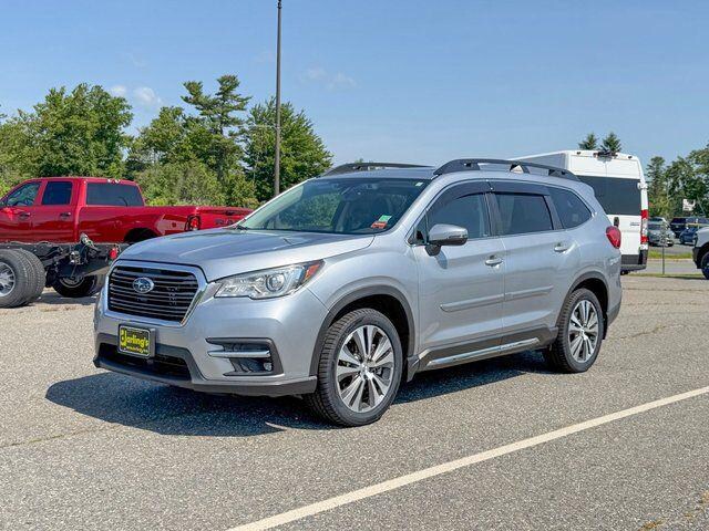 2021 Subaru Ascent