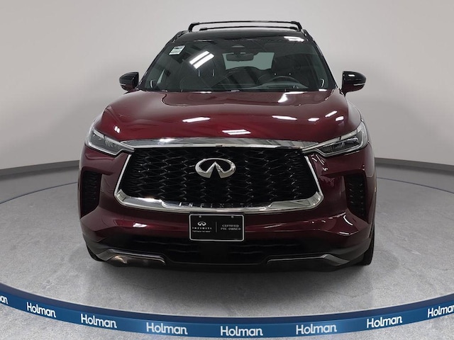 2023 Infiniti QX60
