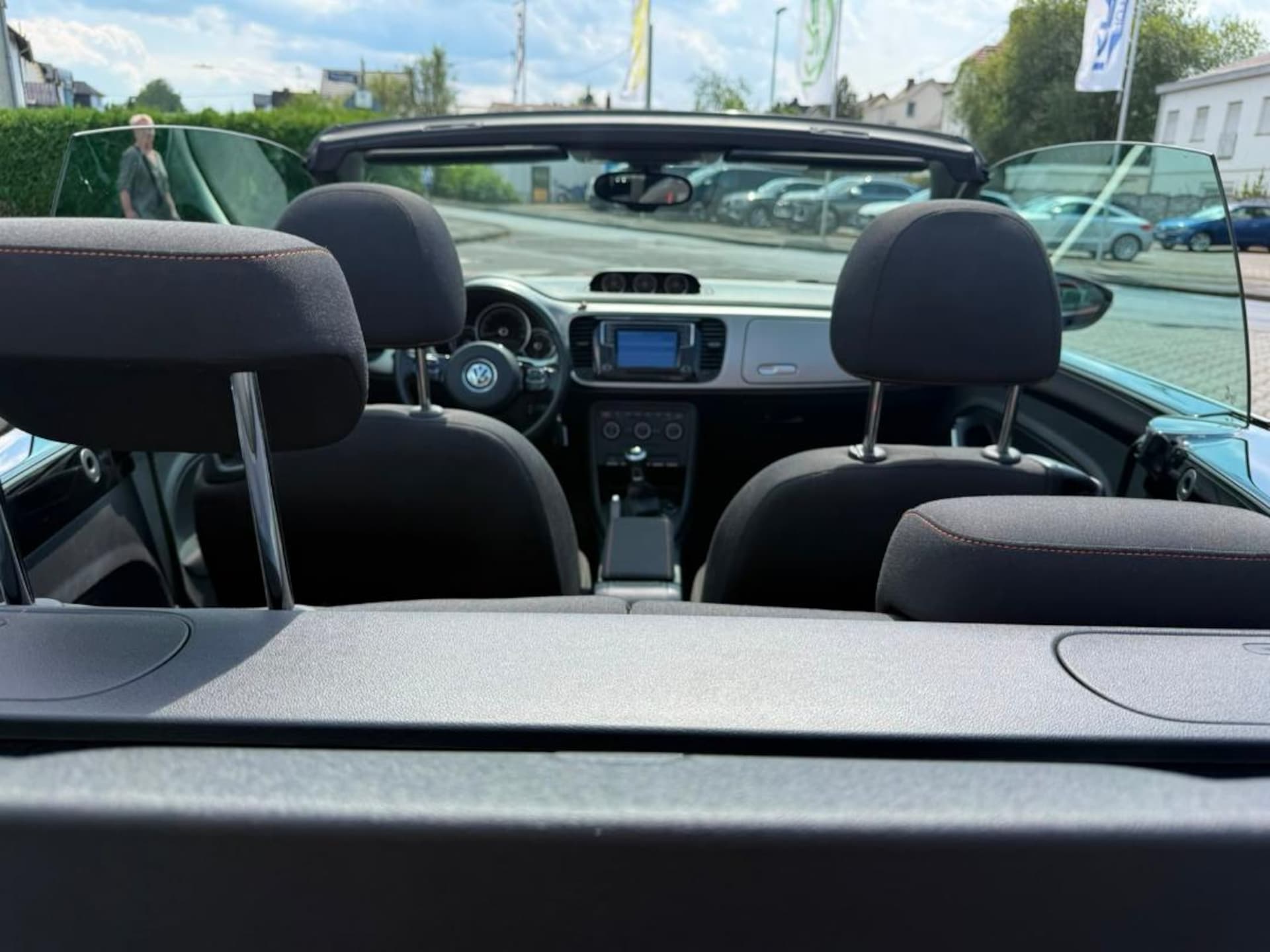 Volkswagen Beetle Cabriolet CLUB