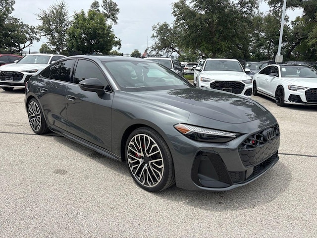 2026 Audi S5 Sedan