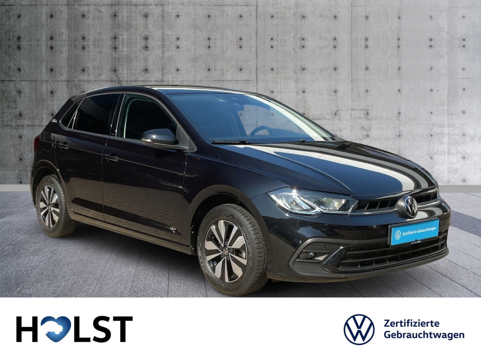Volkswagen Polo Goal
