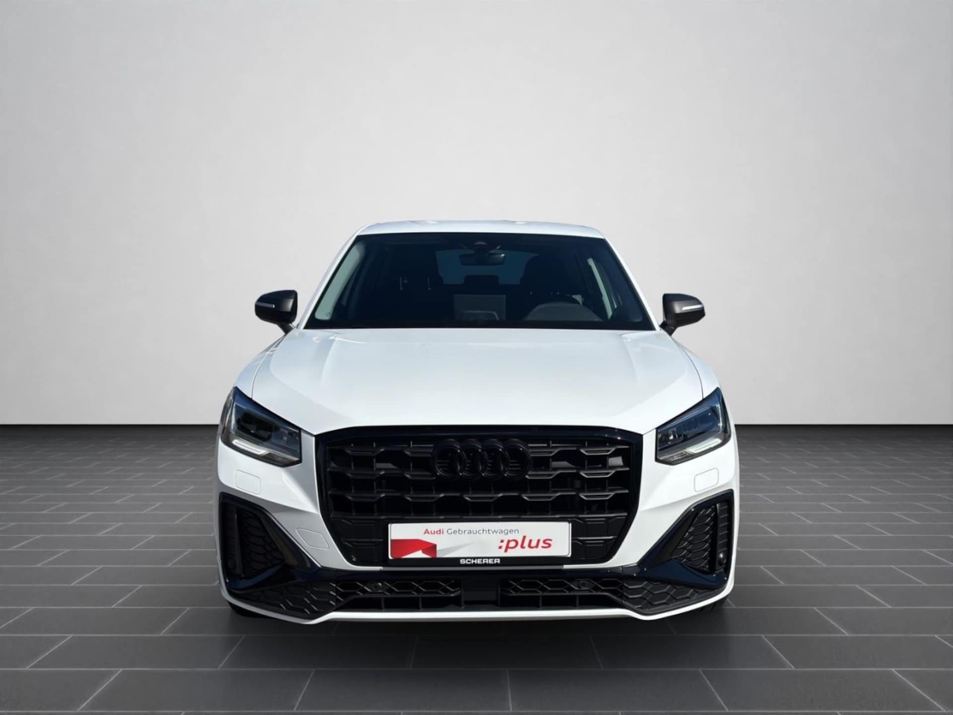 Audi Q2 S line