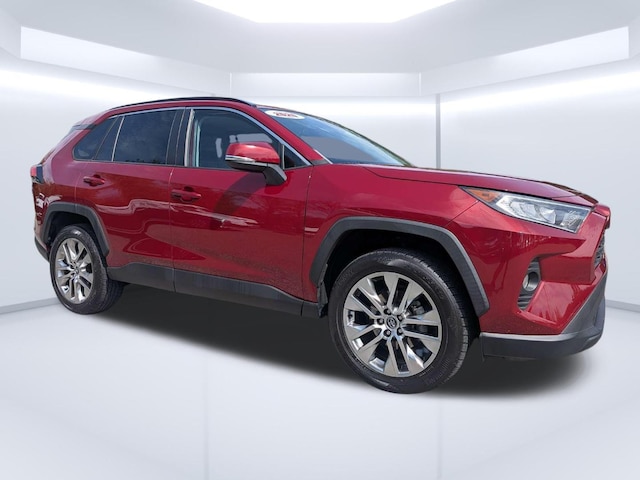 Photo of 2020 Toyota RAV4