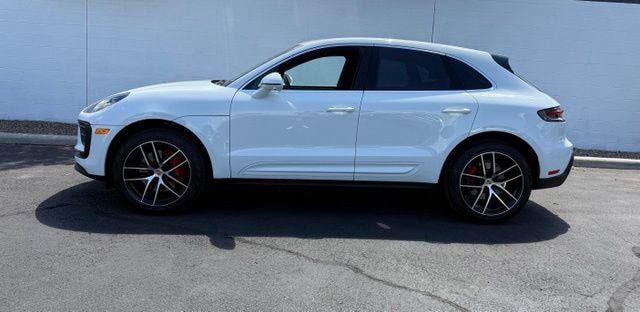 2023 Porsche Macan