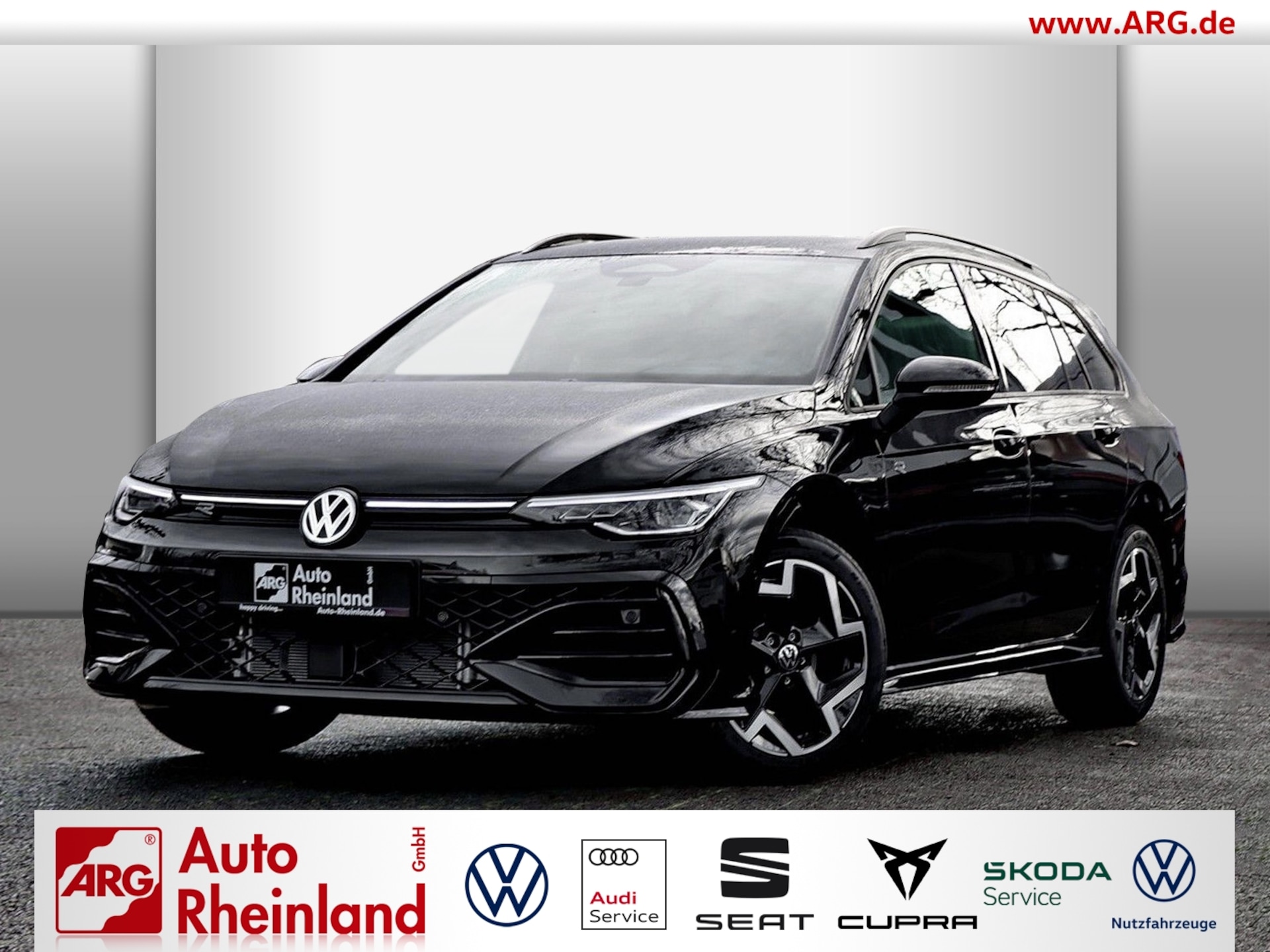 Volkswagen Golf Variant R-Line
